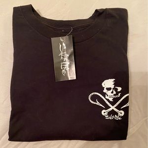 NWT Black Salt Life Tee t-shirt SZ XL